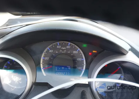 2009 Honda Fit Sport z USA, uszkodzony, nr VIN JHMGE88499C001017